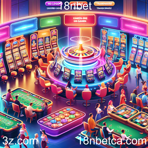 Descubra os Jogos em Destaque no 18nbet