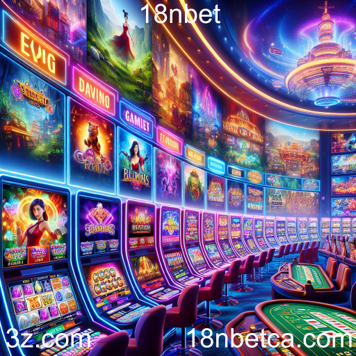 Descubra os Lançamentos Recentes na Categoria 'Novos' do 18nbet